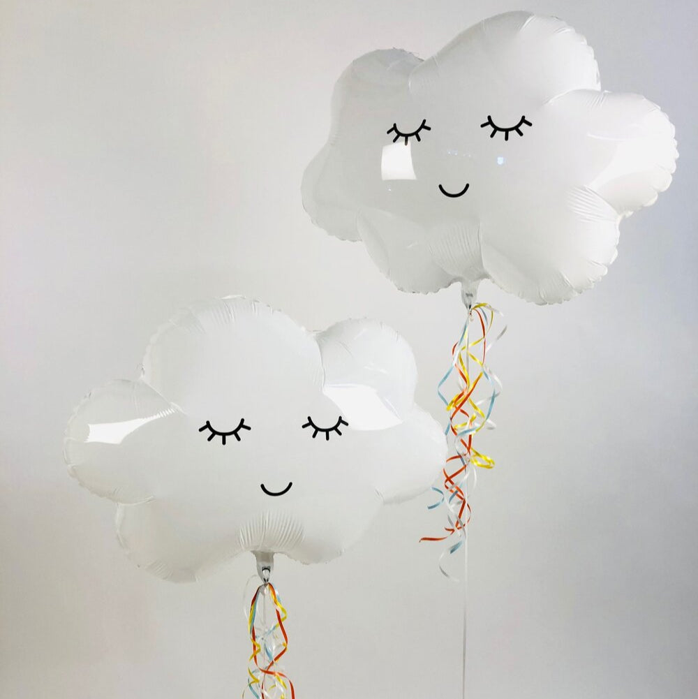 Smiling Clouds