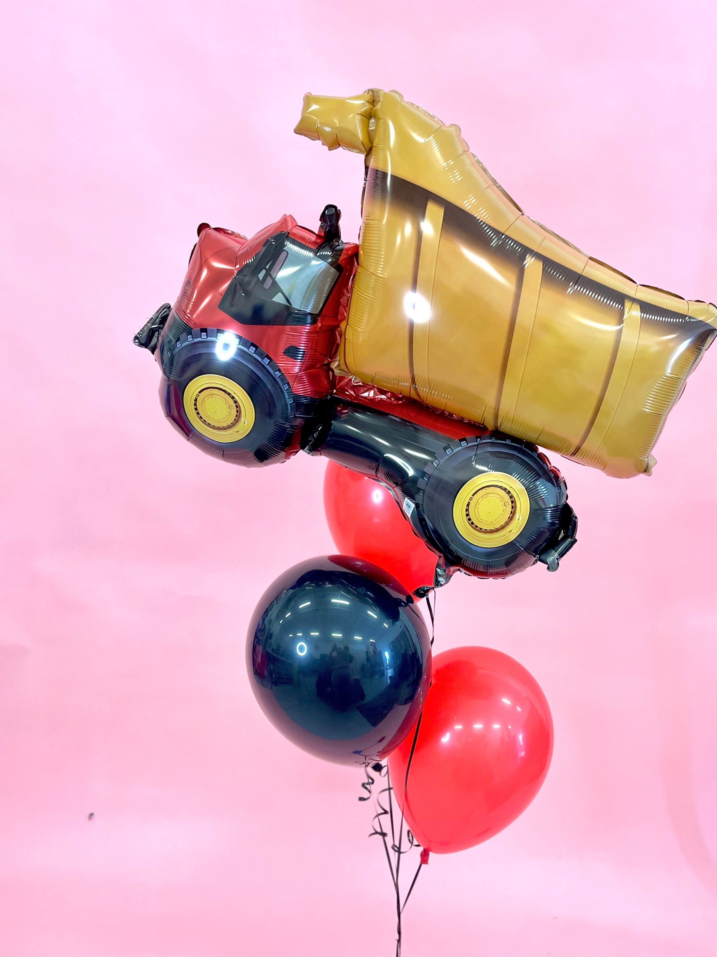 Dump Truck Jumbo Foil