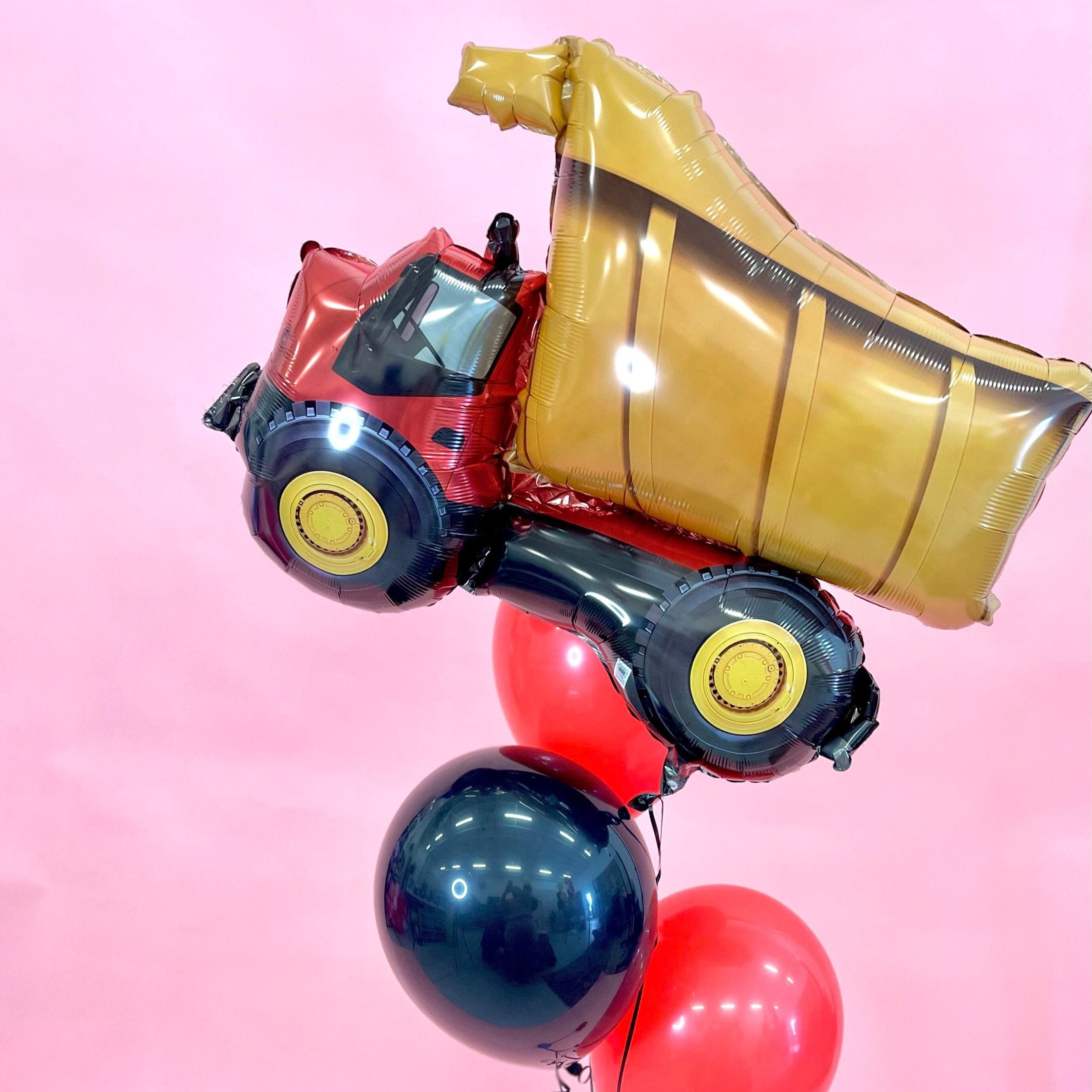 Dump Truck Jumbo Foil