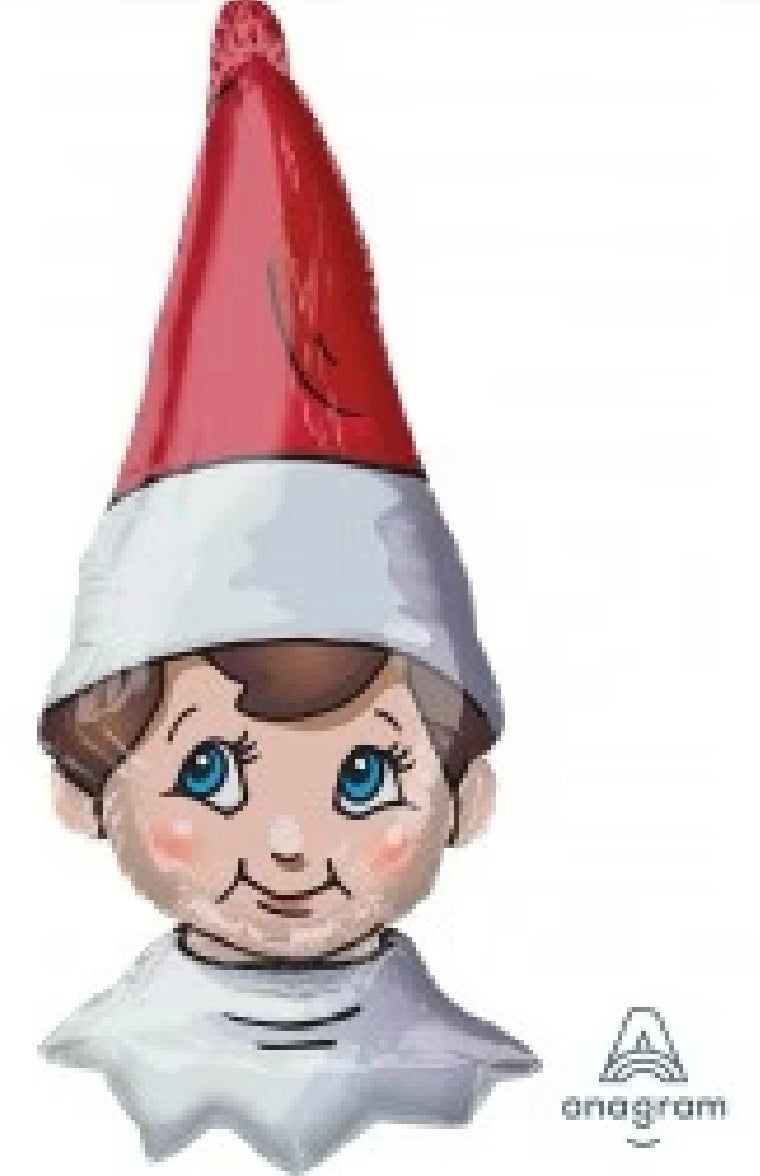 Elf on the Shelf Foil