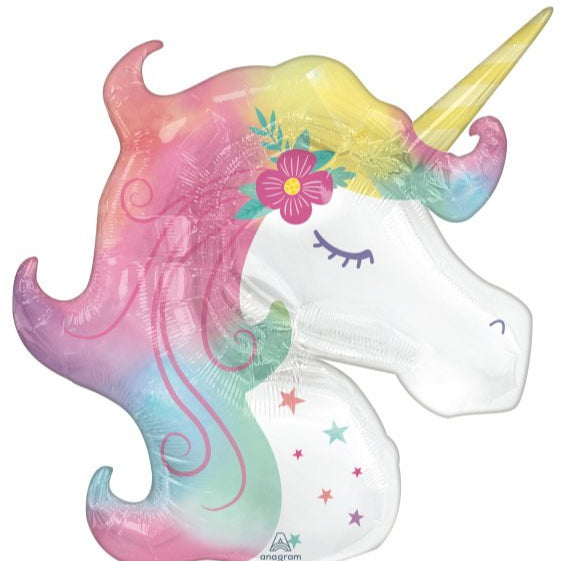 Enchanted Unicorn Foil