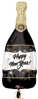 NYE Champagne Foils