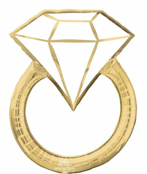 Wedding Ring Foil