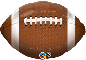 Jumbo Football Foil