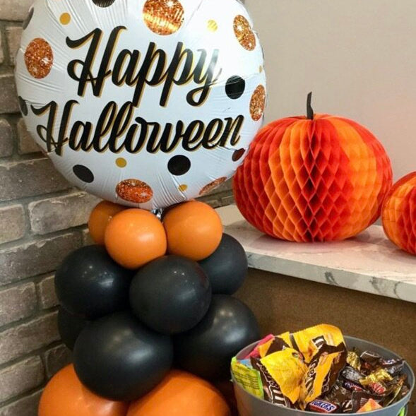 Halloween Stock Table Topper