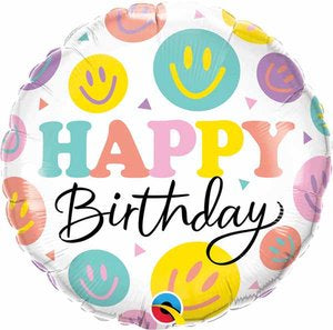 Birthday Foil Balloon - Sale!