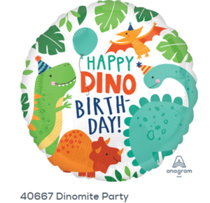 Birthday Foil Balloon - Sale!