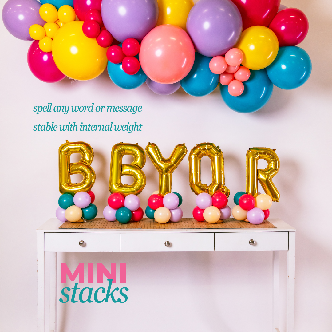 Mini Stacks