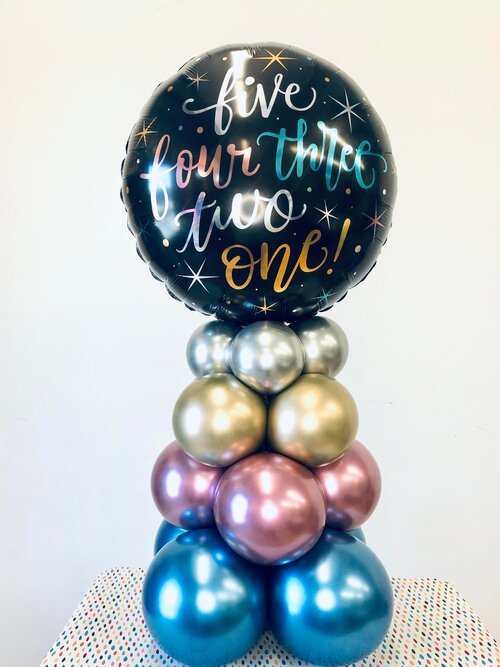 NYE Table Topper