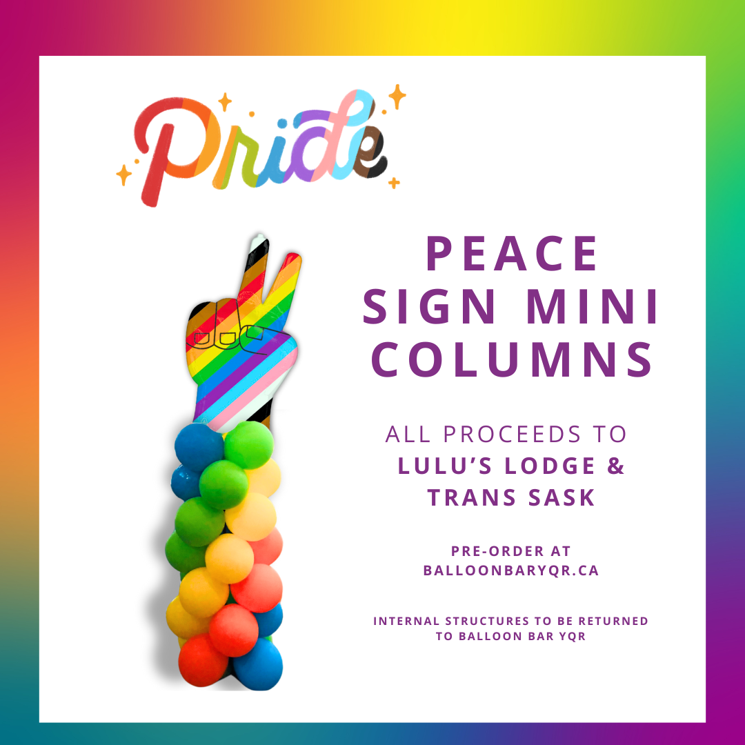 PRIDE Mini Columns