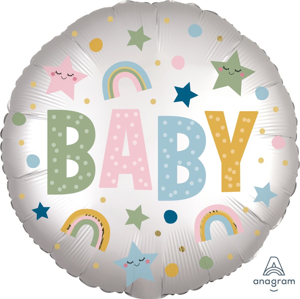 Baby Table Topper