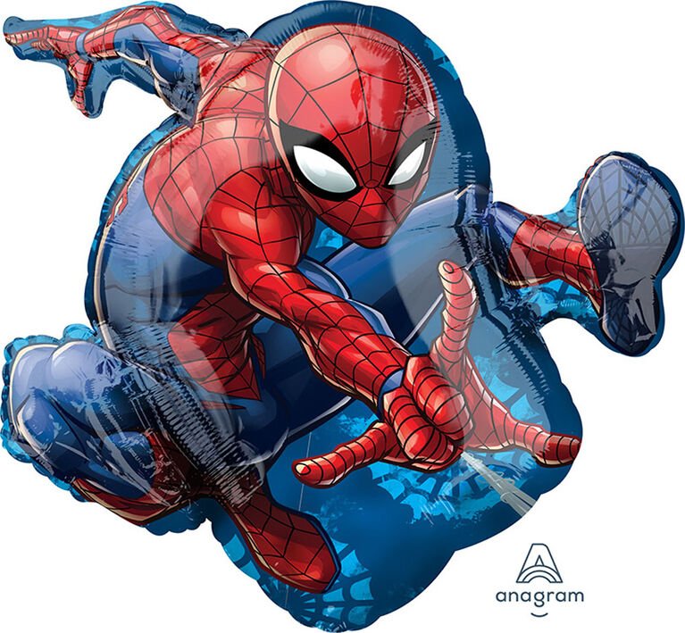 Spiderman Foil