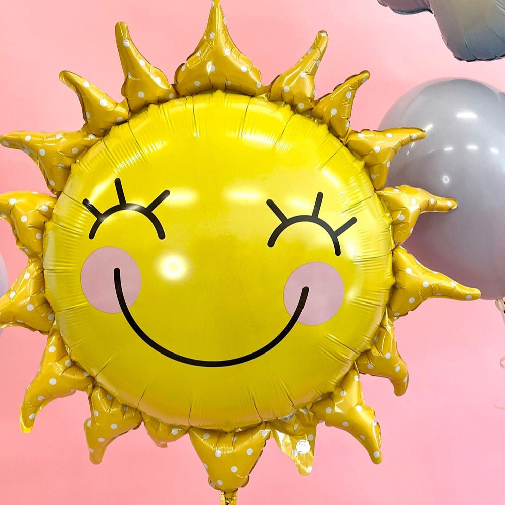 Sunshine Sun Jumbo Foil