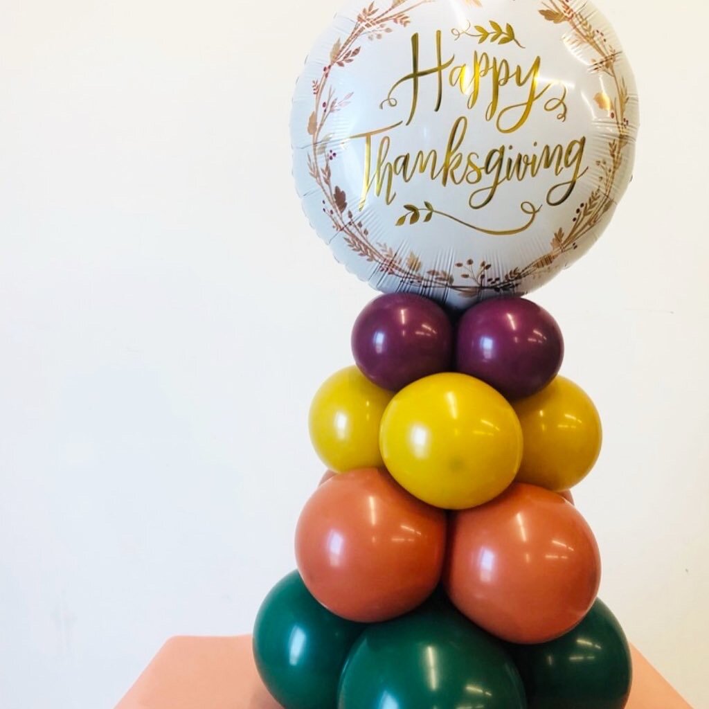 Thanksgiving Fall Table Topper