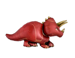 Triceratops Dino Foil