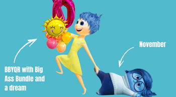 November Newsletter - Best Cure for November Blues?