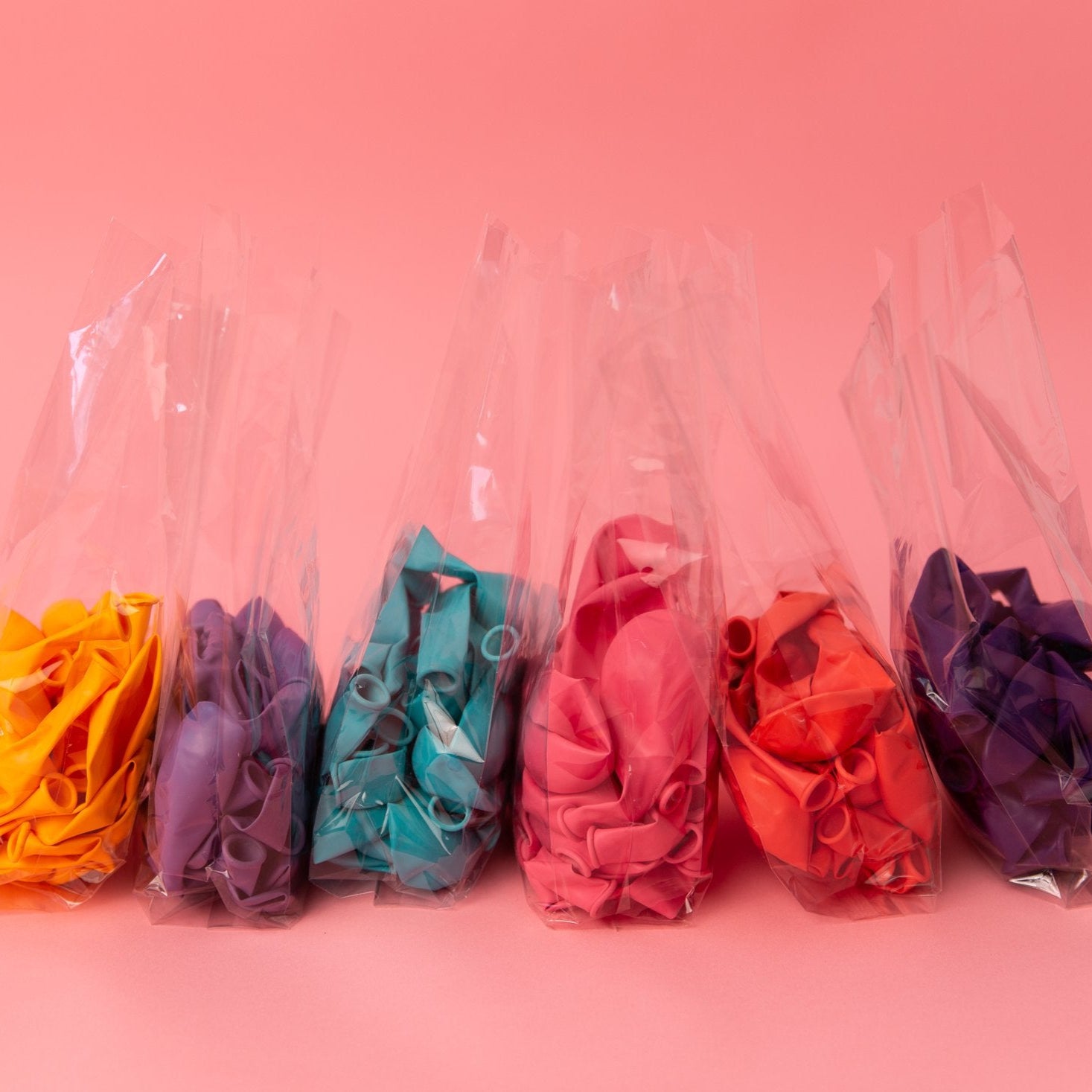 Bulk Latex Balloons (Bulk, Not Inflated)