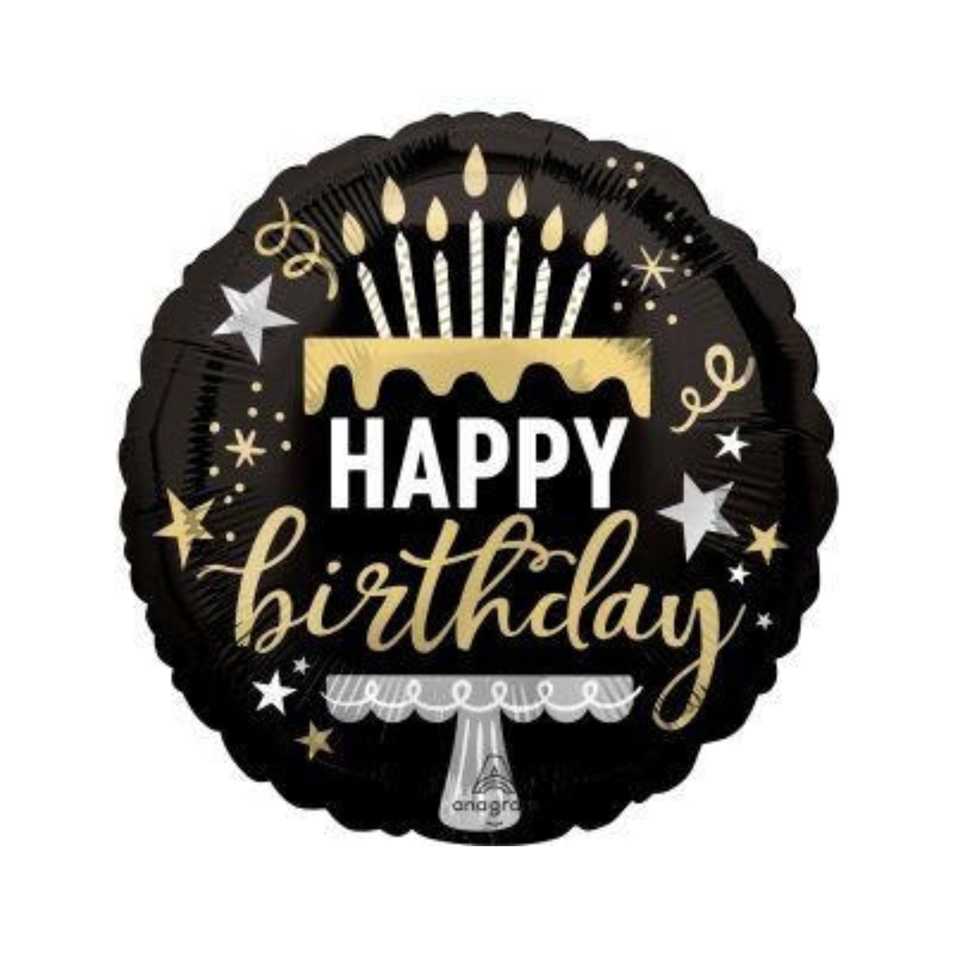 Birthday Table Topper