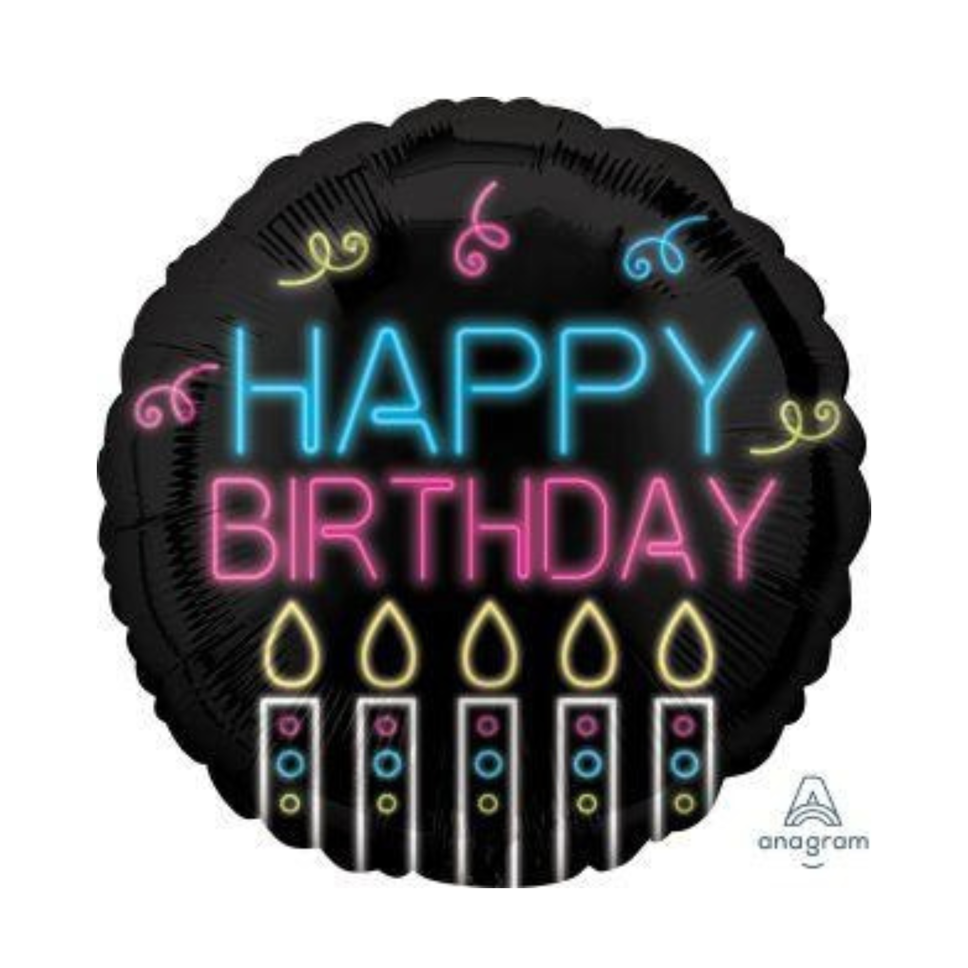 Birthday Table Topper
