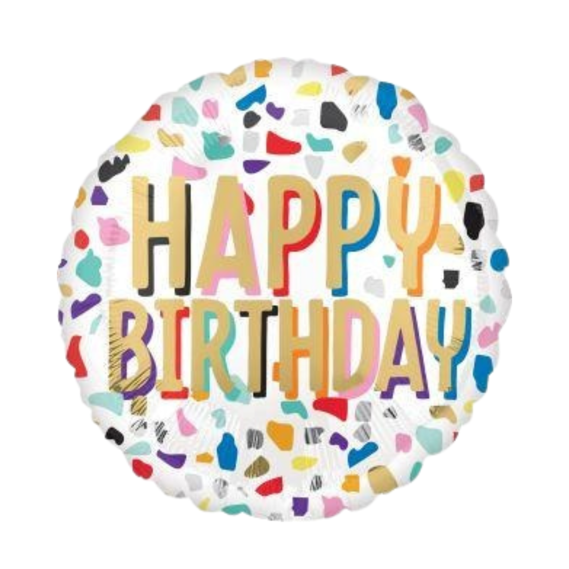Birthday Table Topper