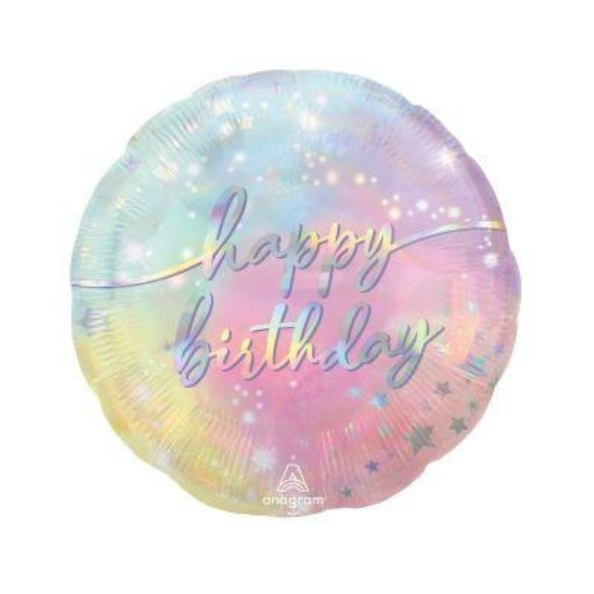 Birthday Table Topper