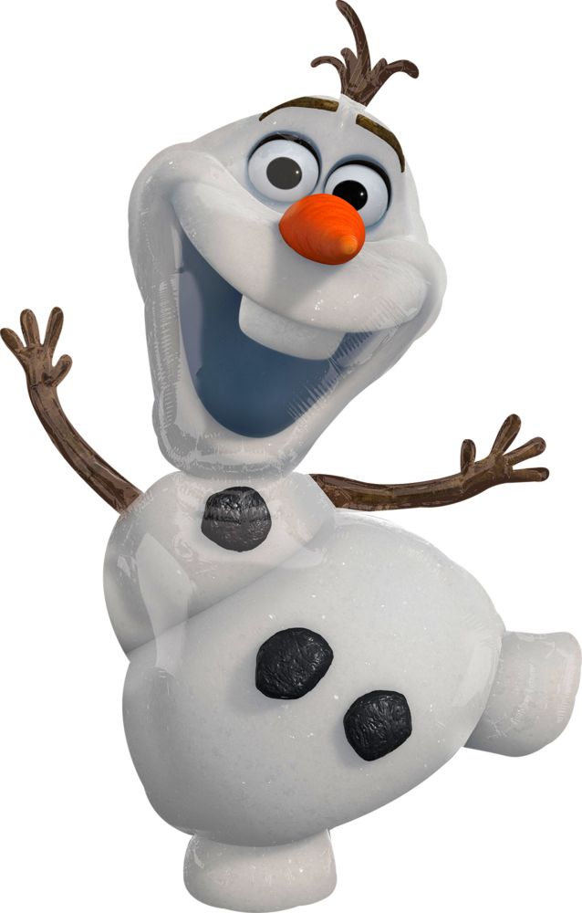 Olaf - Frozen Foil