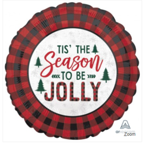 Holiday Stock Table Topper
