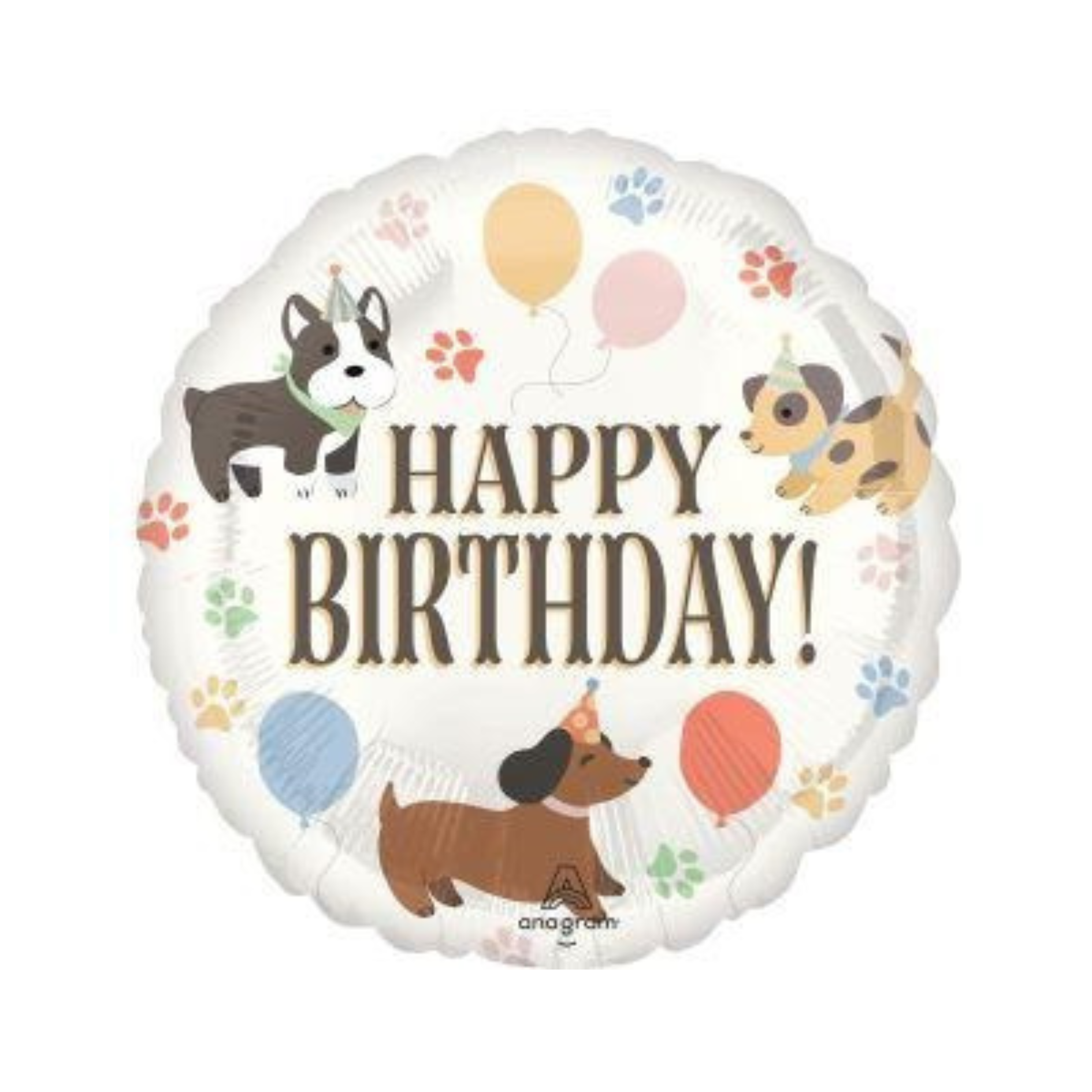 Birthday Table Topper