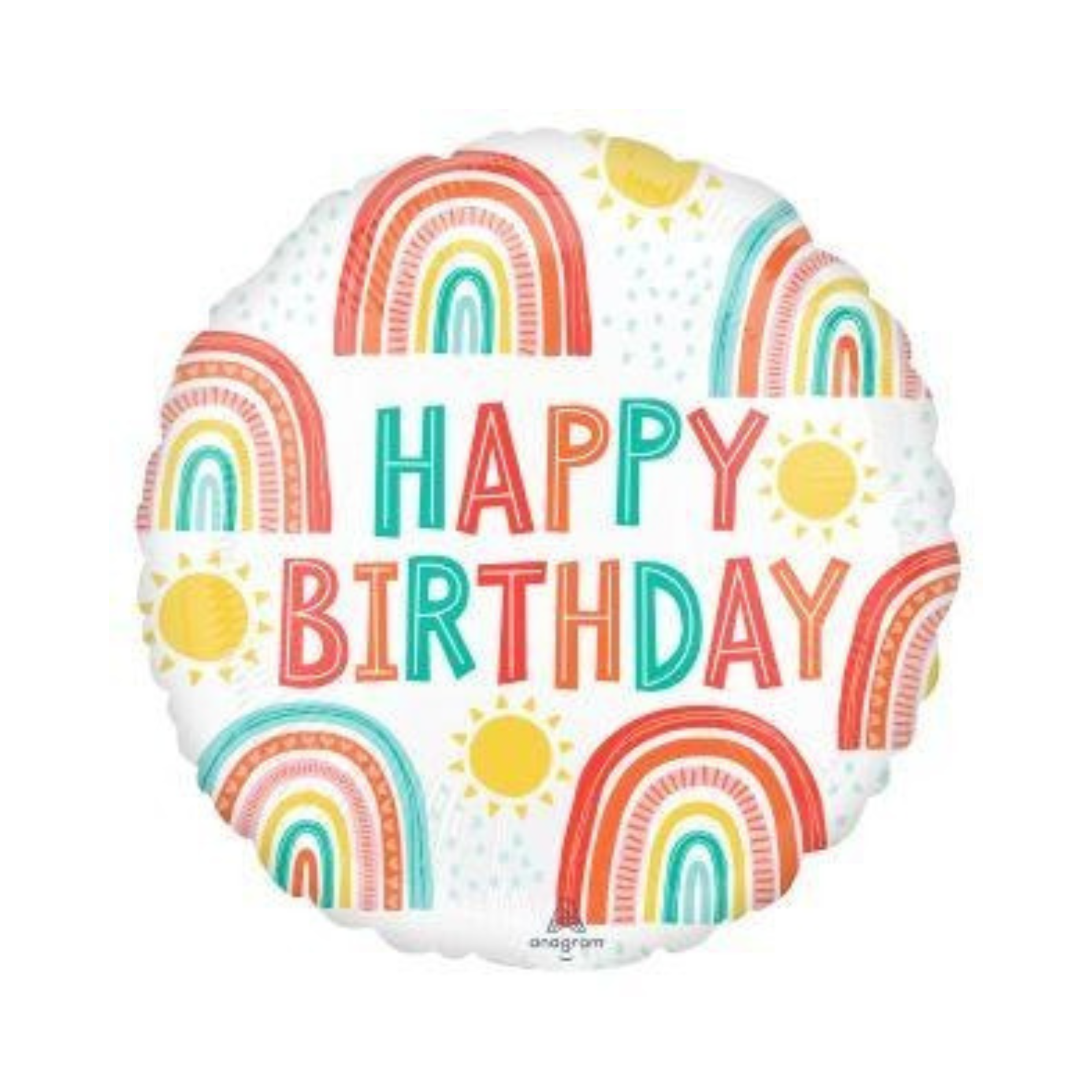 Birthday Table Topper