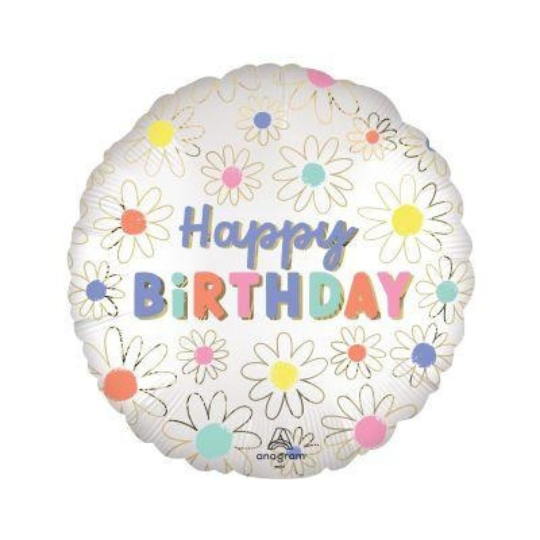 Birthday Table Topper