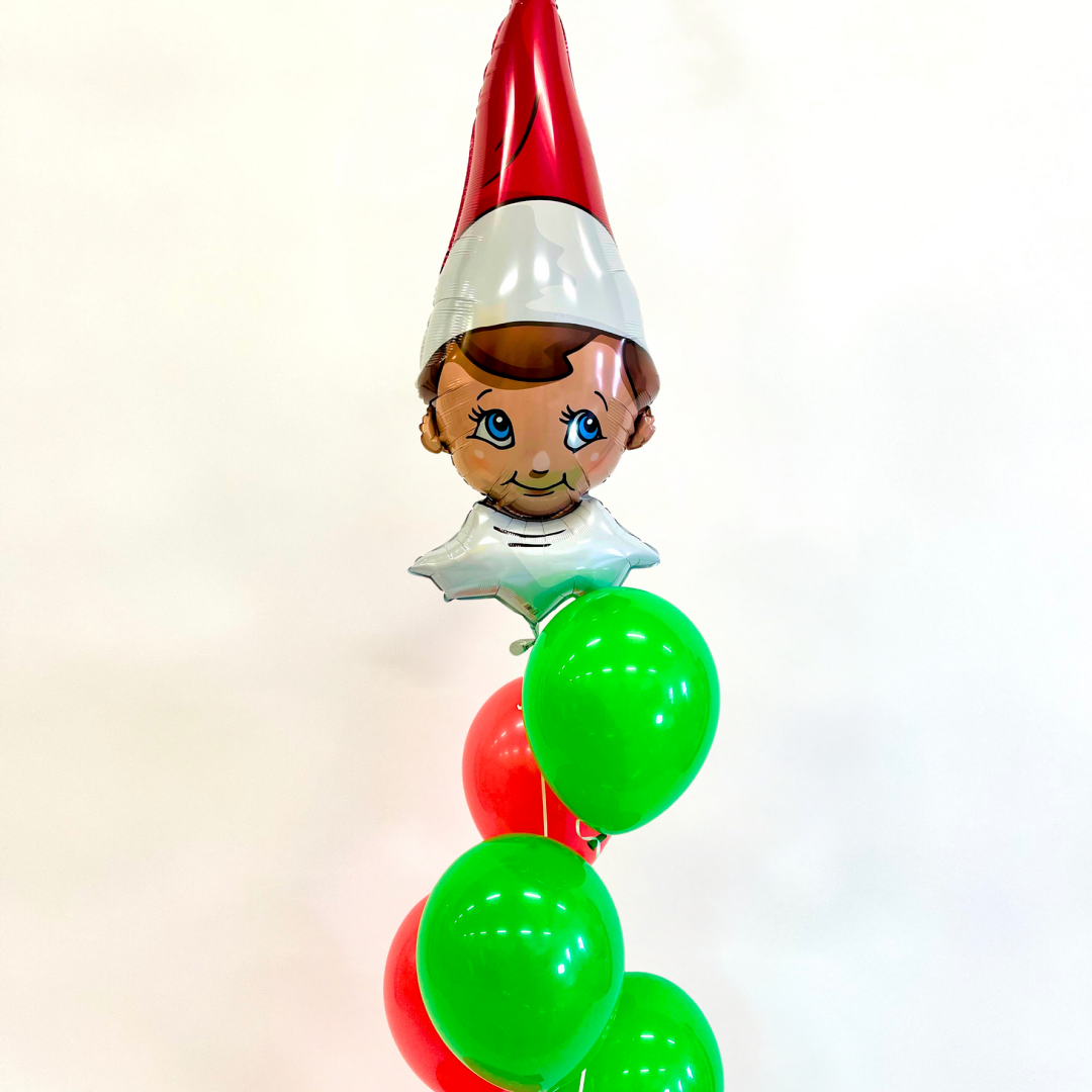 Elf on the Shelf Foil