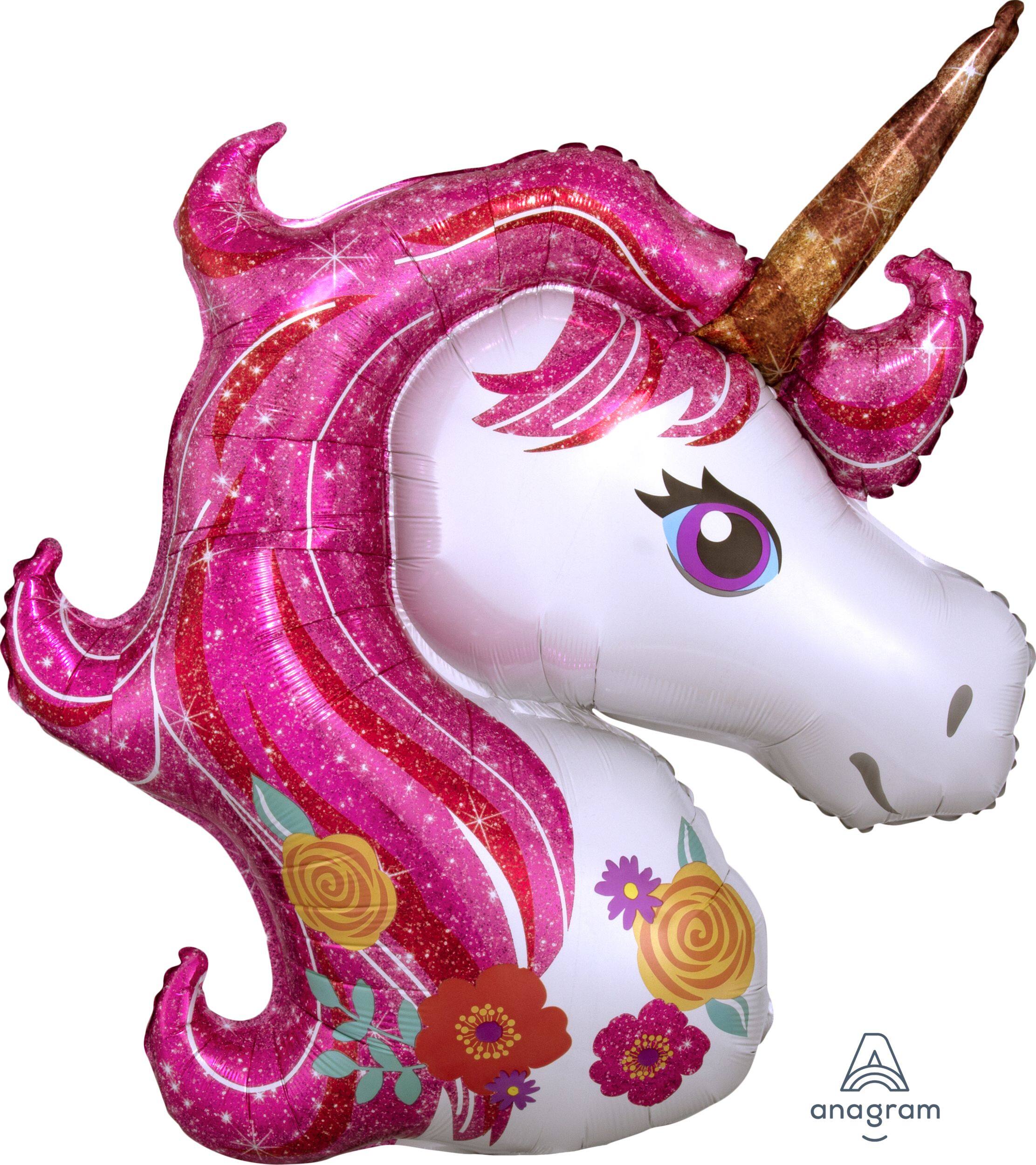 Pink Unicorn