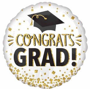 Graduation Stock Table Topper