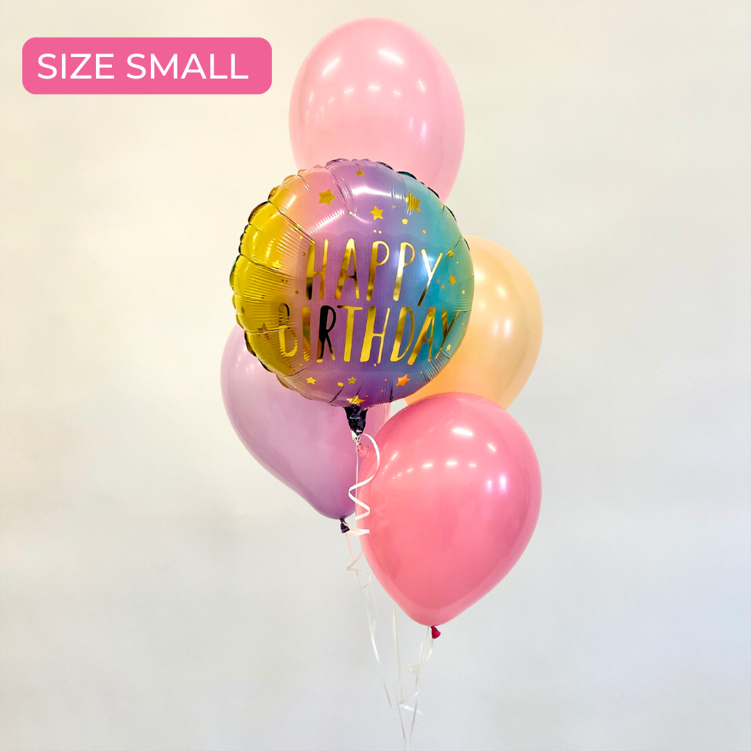 Celebrate Bouquet - Birthday Edition