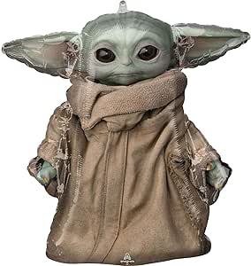 Mandalorian - Baby Yoda - Star Wars Foil