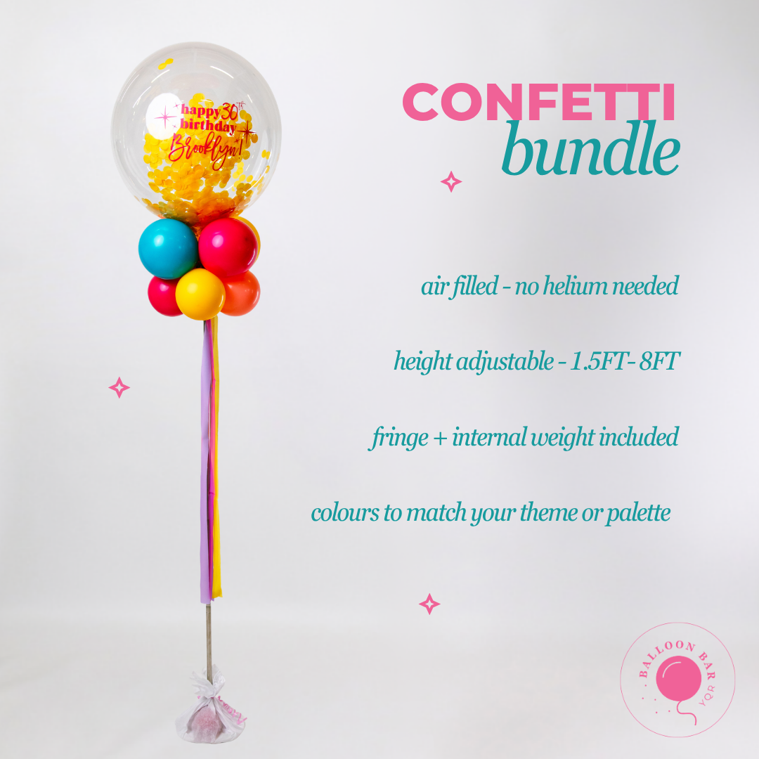Confetti Bundle