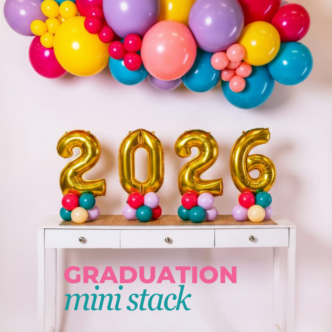 Mini Stacks - 2026 Graduation