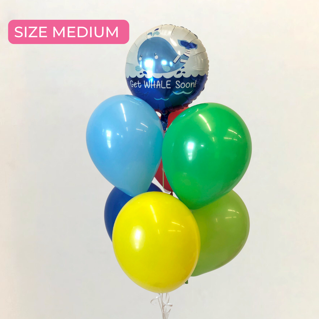Celebrate Bouquet - Get Well Edition