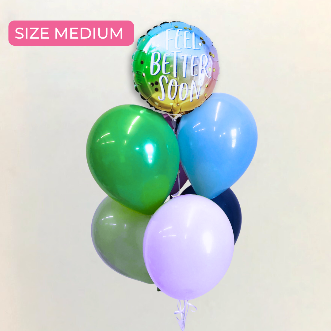 Celebrate Bouquet - Get Well Edition