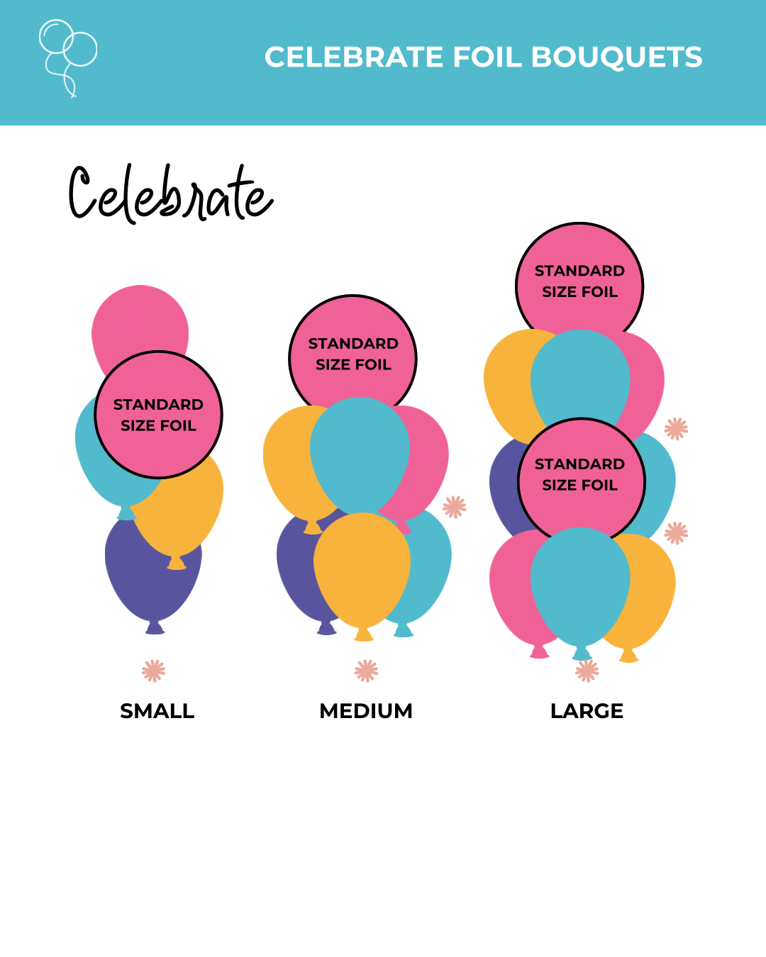 Valentine's Day Celebrate Bouquet