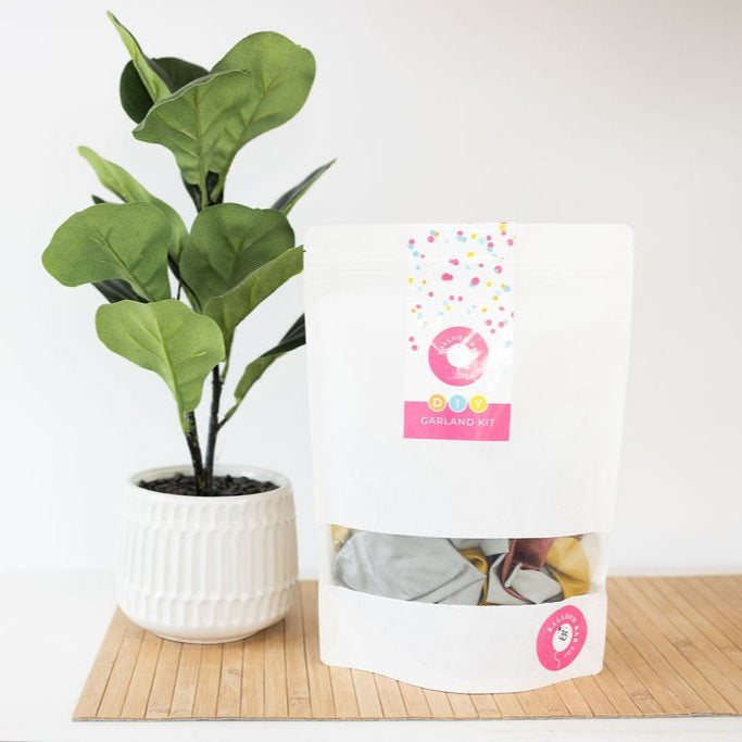 DIY Garland Kits - Core Color Palettes