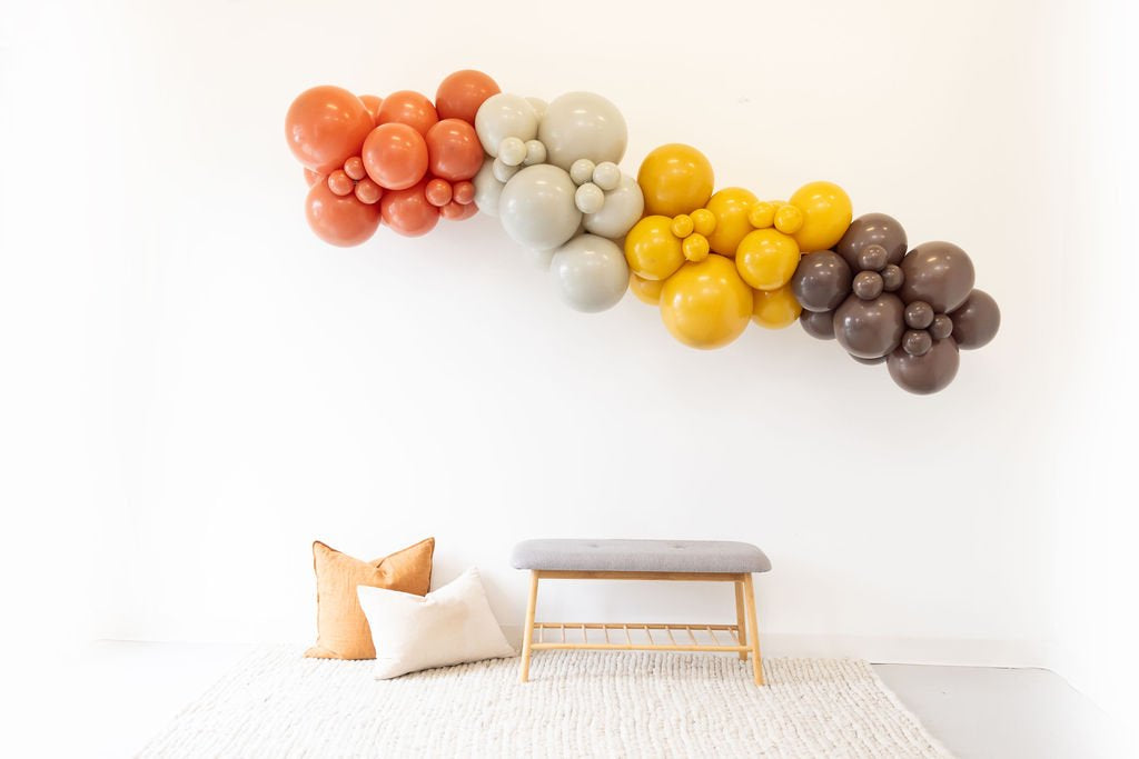DIY Garland Kits - Seasonal Color Palettes