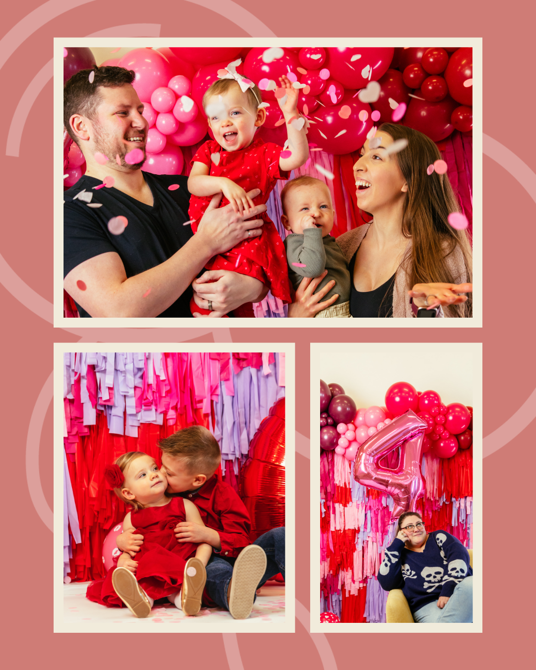 February Photoshoot - Sunday, February 8, 2026