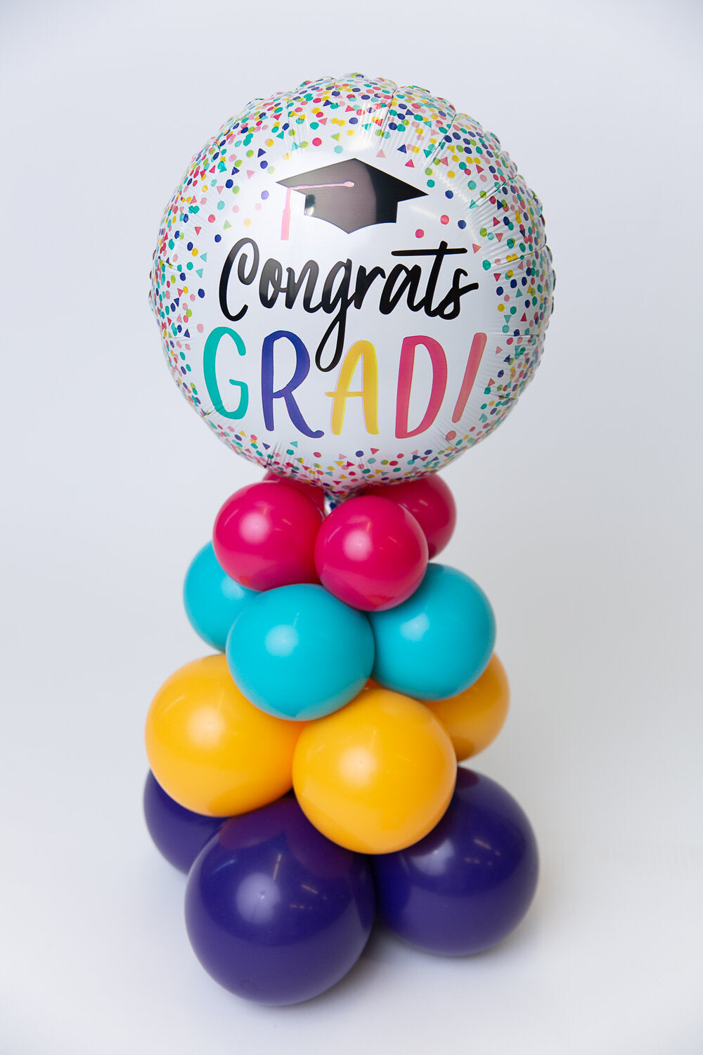 Graduation Stock Table Topper