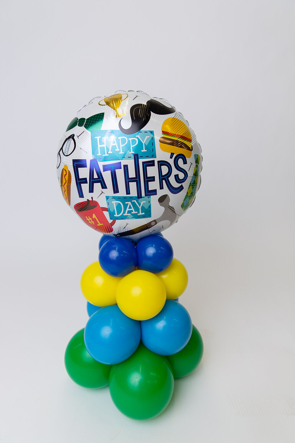Father's Day Stock Table Topper