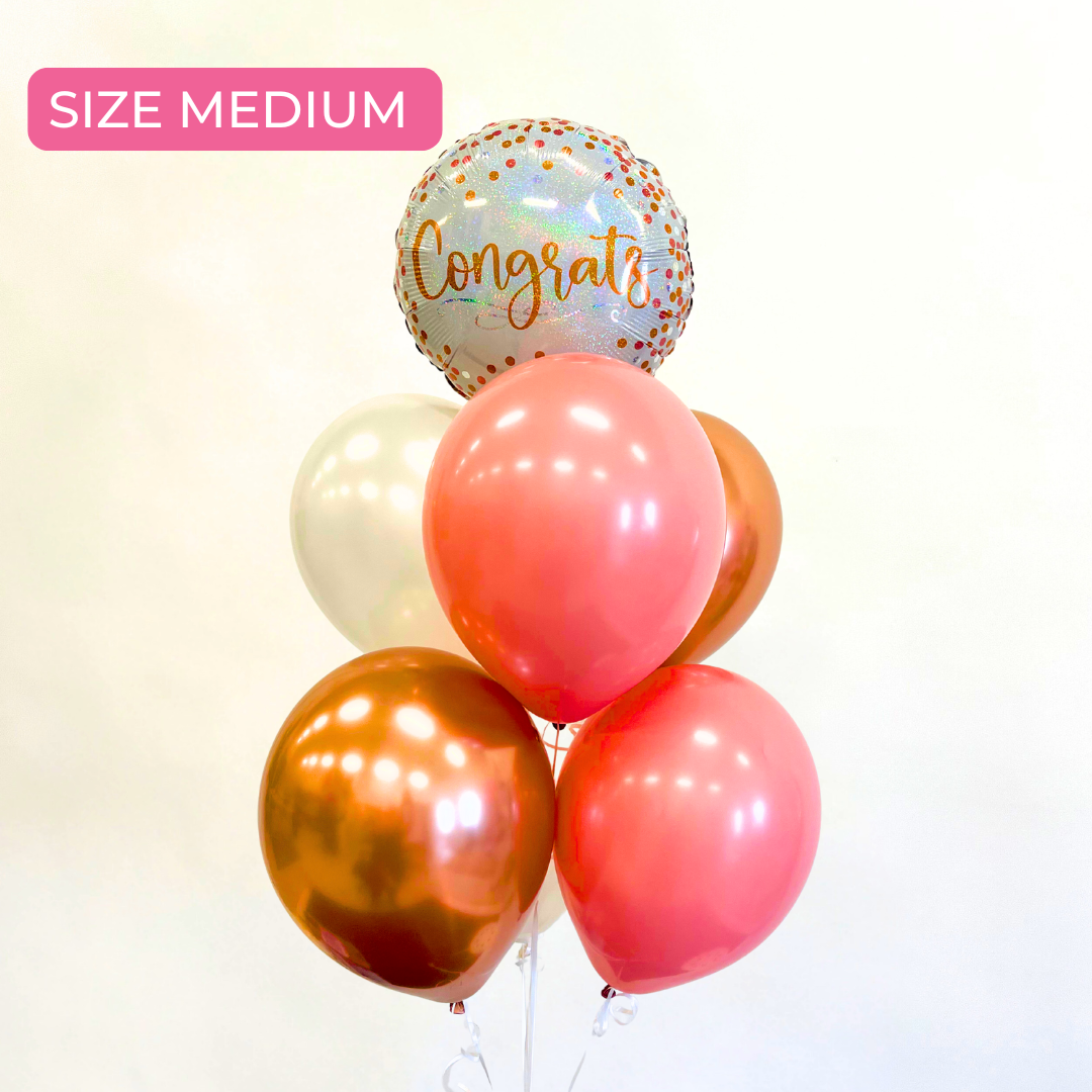 Celebrate Bouquet - Congratulations Edition