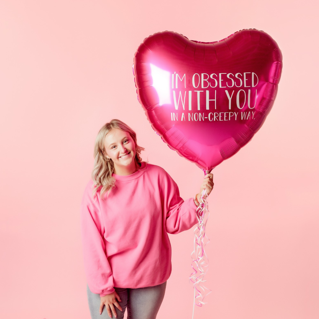 Sassy Valentine's Day Jumbo Hearts