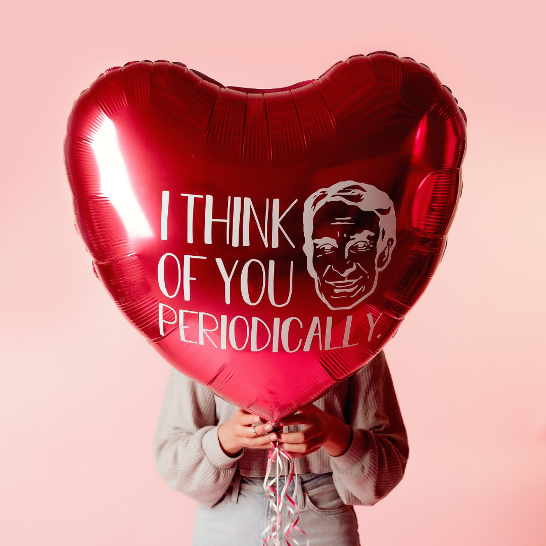 Sassy Valentine's Day Jumbo Hearts