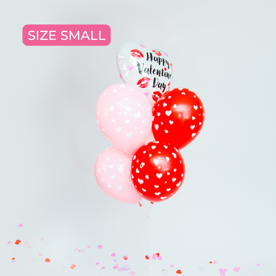 Valentine's Day Celebrate Bouquet