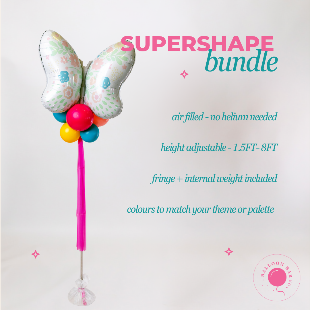 Supershape Character Bundle